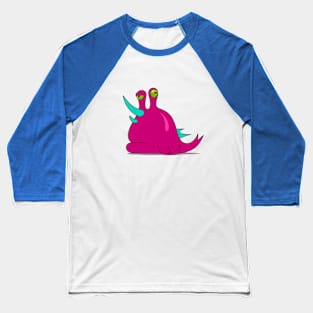 See Slug Baseball T-Shirt